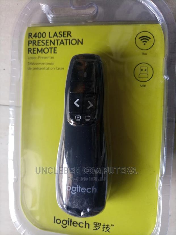 Logitech R400 Laser Presentation Pointer · Photo 1