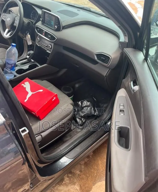 Hyundai Santa Fe 2020 · Photo 1