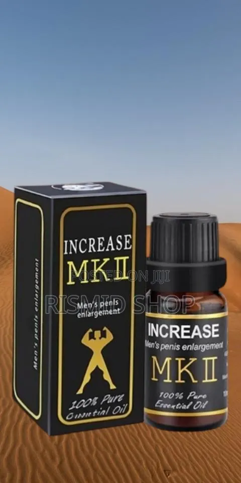 Mk2 Max Oil – Advanced Intimate Solution · Photo 1