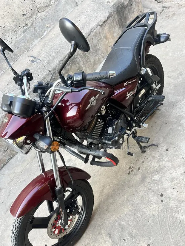 New Apsonic AP150-20 2026 Brown · Photo 1
