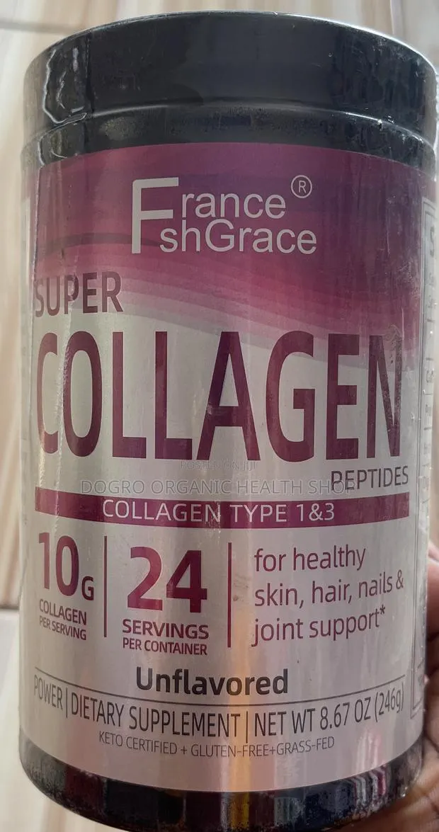 Super Collagen Peptides · Photo 1