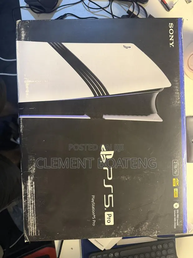 PlayStation 5 Pro Console - 2TB · Photo 1