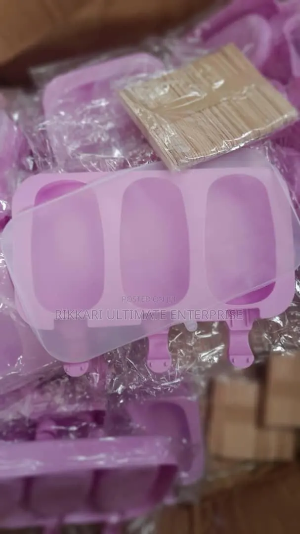 Popsicle Mold · Photo 1