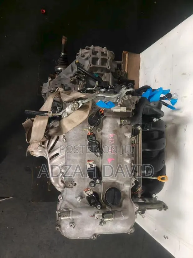 Pre Order Your Engines and Gearbox · Photo 1