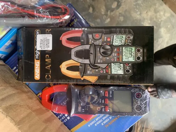 Aneng Digital Clamp Meter · Photo 1