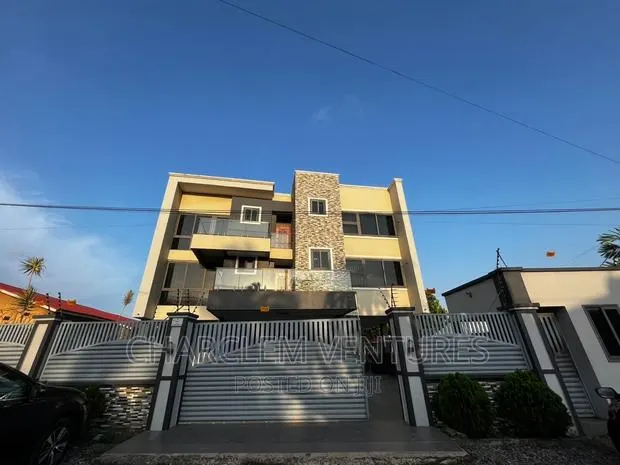 1bdrm Apartment in Charclem Ventures, East Legon for rent · Photo 1