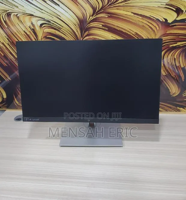 24" Hp E24 G4 Ips Monitor · Photo 1
