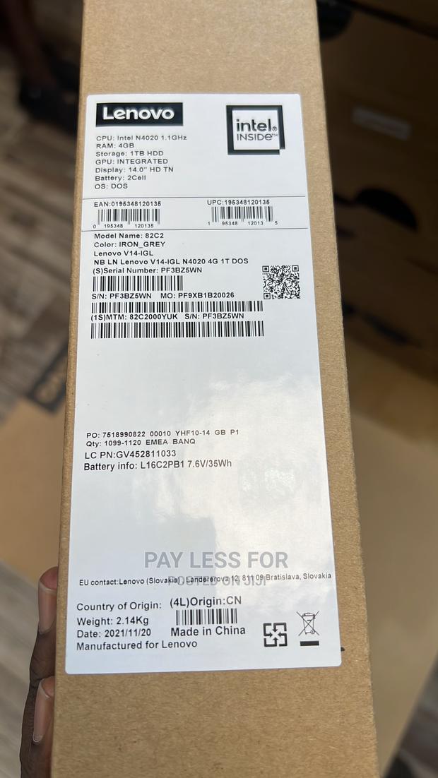 New Laptop Dell Inspiron 15 16GB Intel Core I7 SSD 512GB · Photo 4