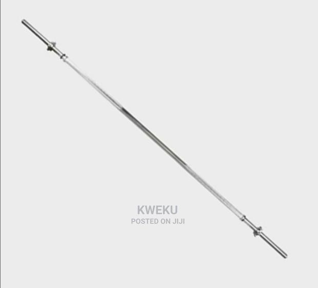 Straight Bar 1.5m