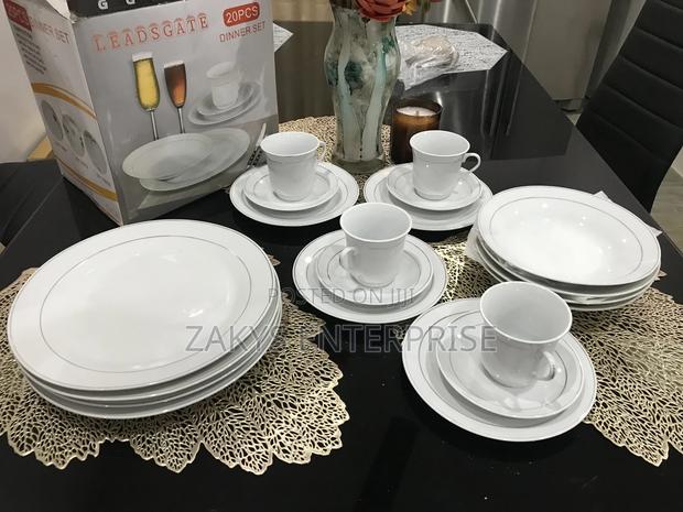 20pcs Dinner Set · Photo 2