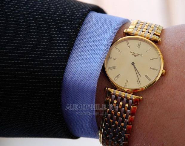 La Grande Classique De Longines Two-Tone Quartz Watch · Photo 7