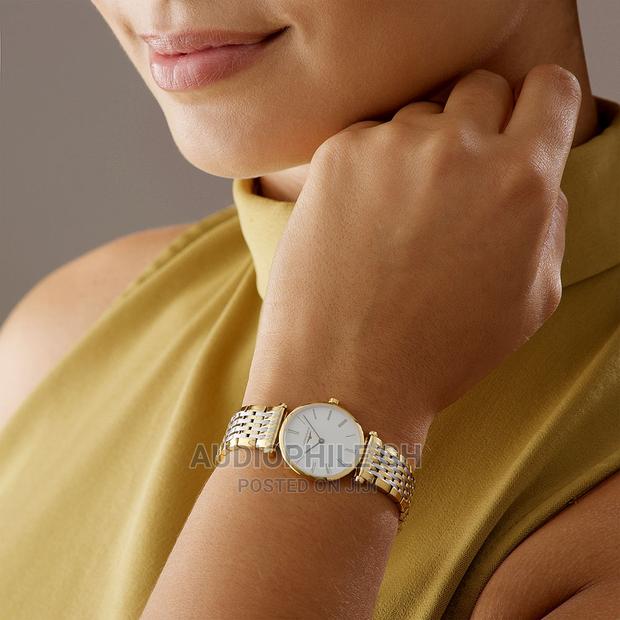 La Grande Classique De Longines Two-Tone Quartz Watch · Photo 8