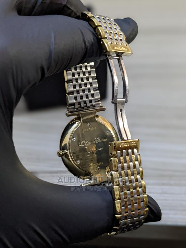 La Grande Classique De Longines Two-Tone Quartz Watch · Photo 4