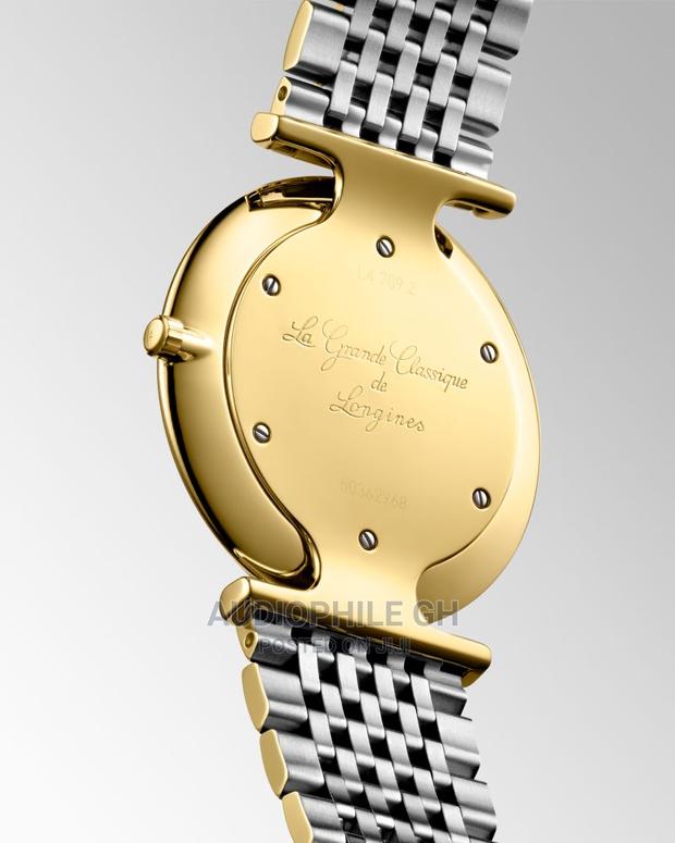 La Grande Classique De Longines Two-Tone Quartz Watch · Photo 6
