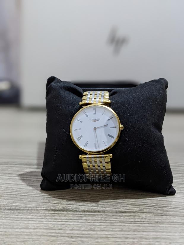 La Grande Classique De Longines Two-Tone Quartz Watch · Photo 2