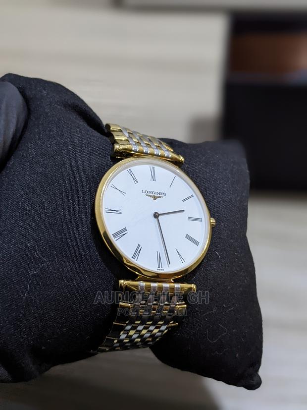 La Grande Classique De Longines Two-Tone Quartz Watch · Photo 3