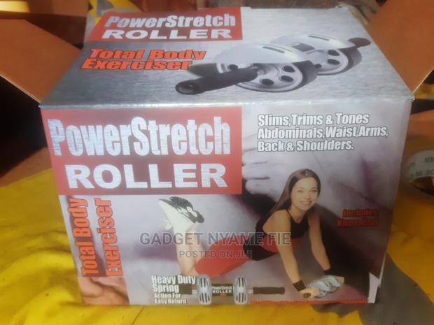 Powerstretch Ab Wheel Roller · Photo 1