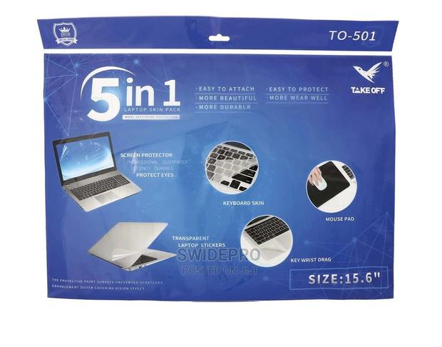 5 in 1 One Laptop Protector · Photo 1