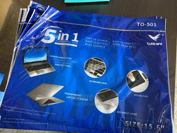 5 in 1 One Laptop Protector · Photo 3