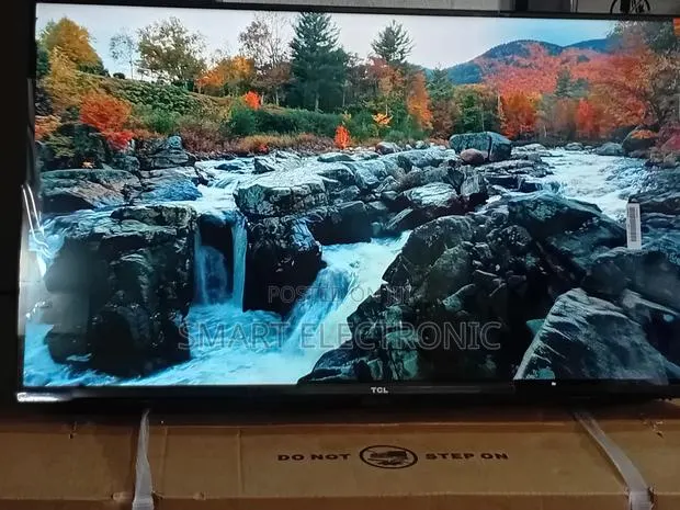 TCL 32-Inch Qled Tv – Experience True Color Clarity · Photo 1