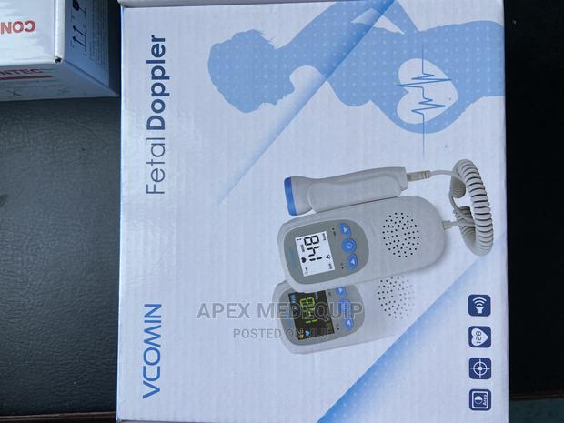 Rechargeable Fetal Doppler Vcominn Germany ( Wholesale ) · Photo 3