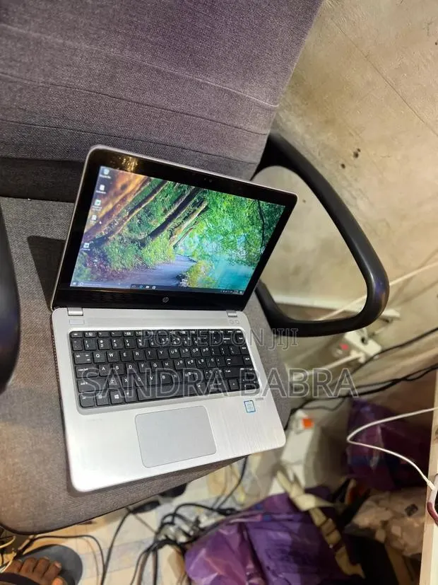 New Laptop HP ProBook 440 G4 8GB Intel Core I5 SSD 256GB · Photo 1