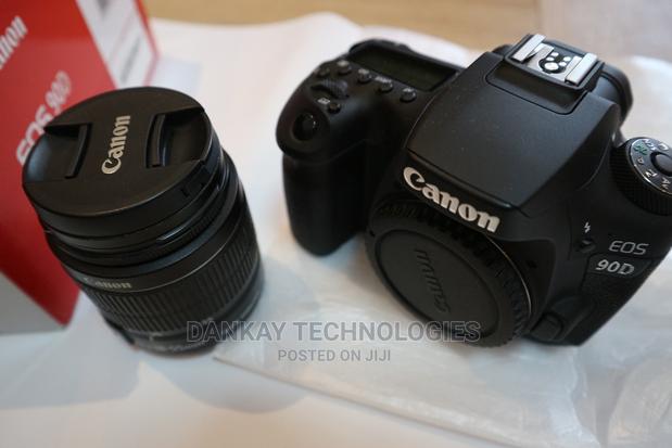 Canon Eos 90d DSLR Camera With 18-135mm Kit Lens · Photo 1