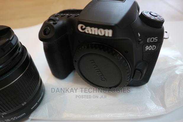 Canon Eos 90d DSLR Camera With 18-135mm Kit Lens · Photo 2