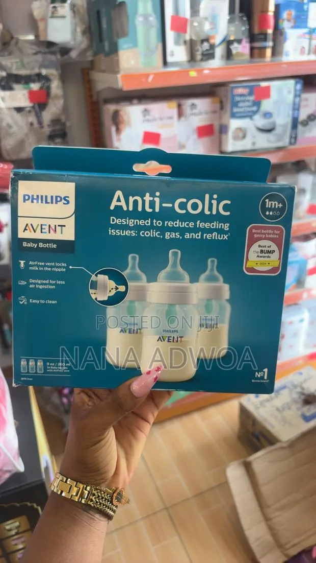 Philips Avent Baby Anti Colic Bottle · Photo 1