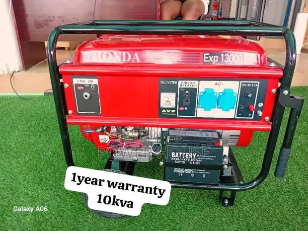 Exclusive Nava Surage Honda 10kva 13000watts 10kva · Photo 1