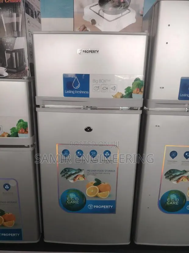 Property 95l Top Freezer Fridge (Tspr-160tm) · Photo 1