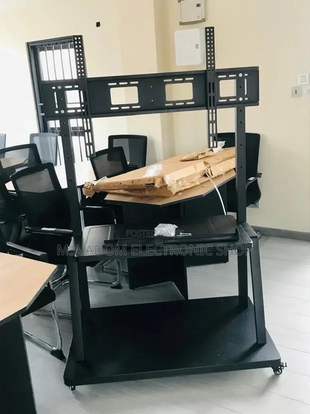 The Perfect Stand for Your Perfect TV · Photo 1