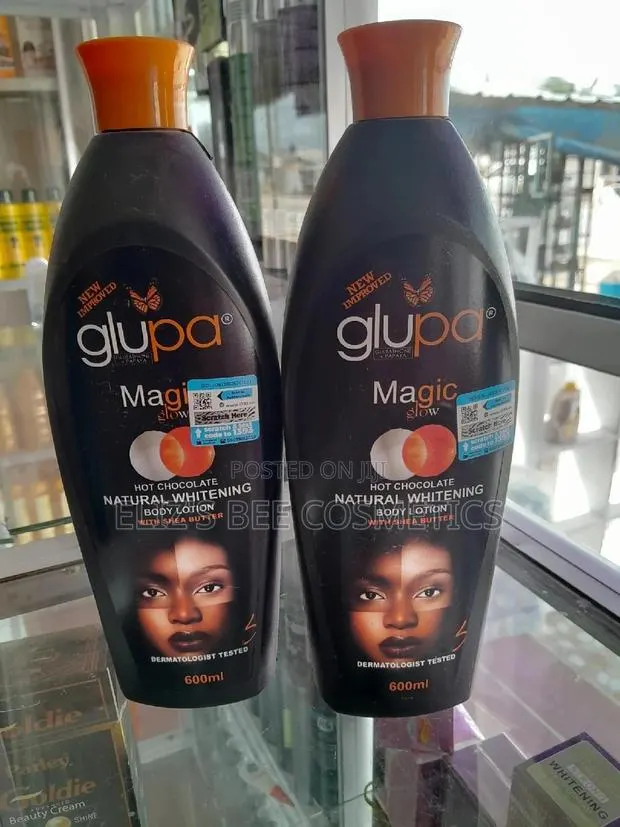 Glupa Magic Glow · Photo 1