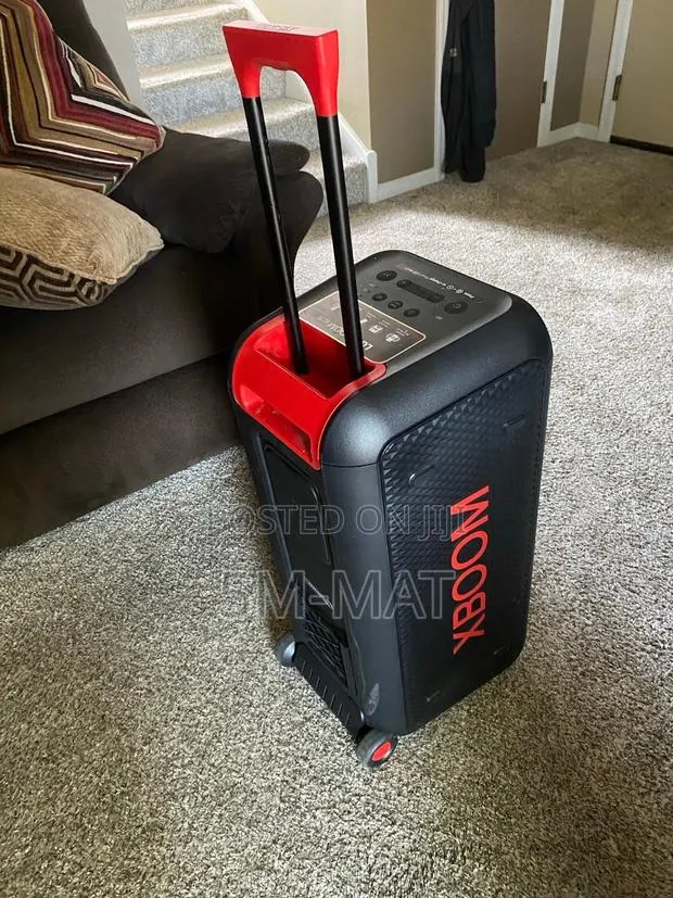 Lg 250w 2023 Xboom Xl7s Party Speaker W/ Bluetooth · Photo 1
