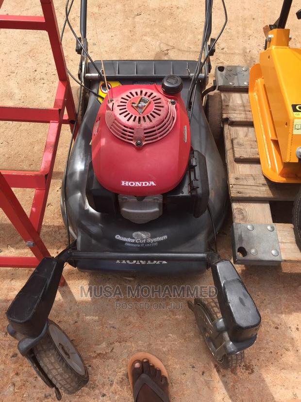 Honda Mowers · Photo 1