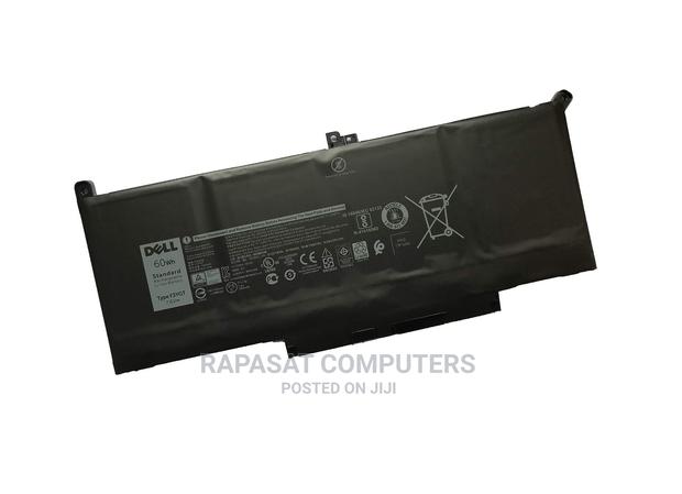 Dell F3YGT Original Latitude 7480 / 7280 60wh Laptop Battery · Photo 1