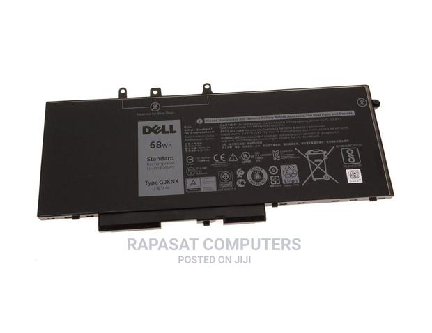 Dell GJKNX Original Latitude 5480/5580/5280 Laptop Battery · Photo 1
