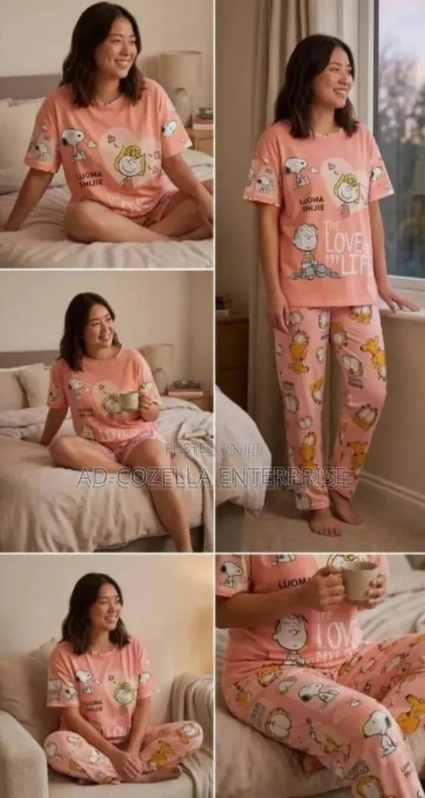 Nightwear And Pyjamas Set · Photo 1