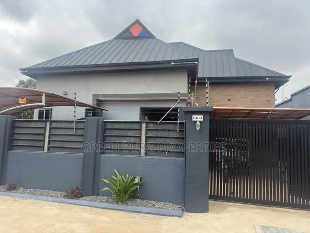 3bdrm House in Green, Oyarifa for rent