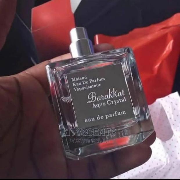 Barakkat Rouge 540, Satin Oud, Ambre Eve, Acqua Crystal · Photo 5