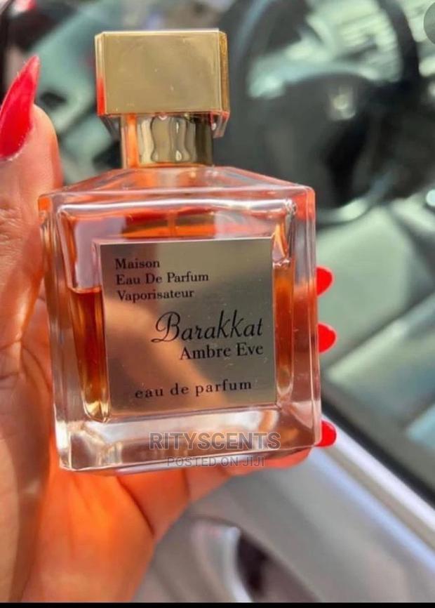 Barakkat Rouge 540, Satin Oud, Ambre Eve, Acqua Crystal · Photo 3