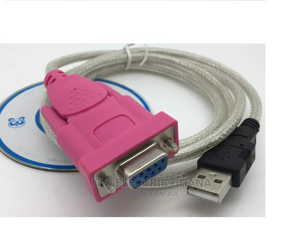 USB to Rs232 (Female) Cable · Photo 1