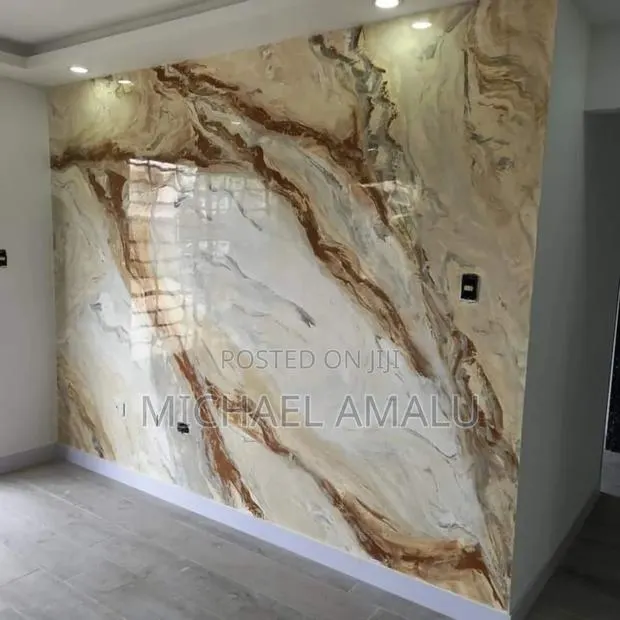 Professional Painter, Stucco and Venetian Marble Painting Services. · Photo 1
