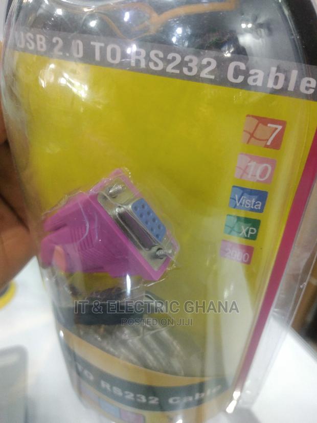 USB to Rs232 (Female) Cable · Photo 6