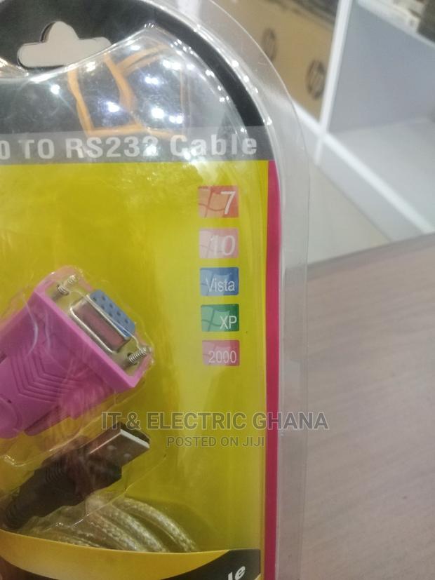 USB to Rs232 (Female) Cable · Photo 4