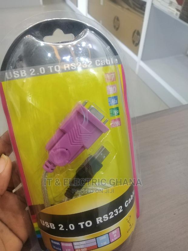 USB to Rs232 (Female) Cable · Photo 5