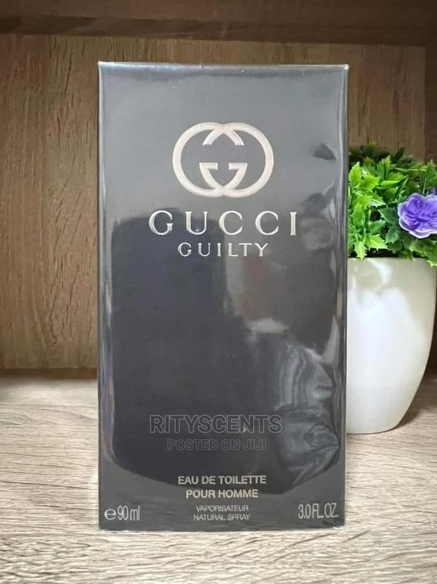 Gucci Guilty Pour Homme · Photo 1