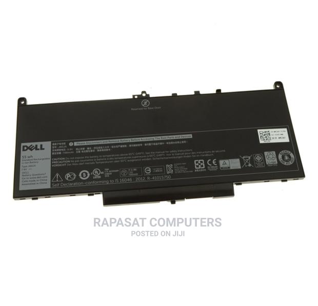 Dell Latitude J60j5 E7470 / E7270 Original Laptop Battery · Photo 1
