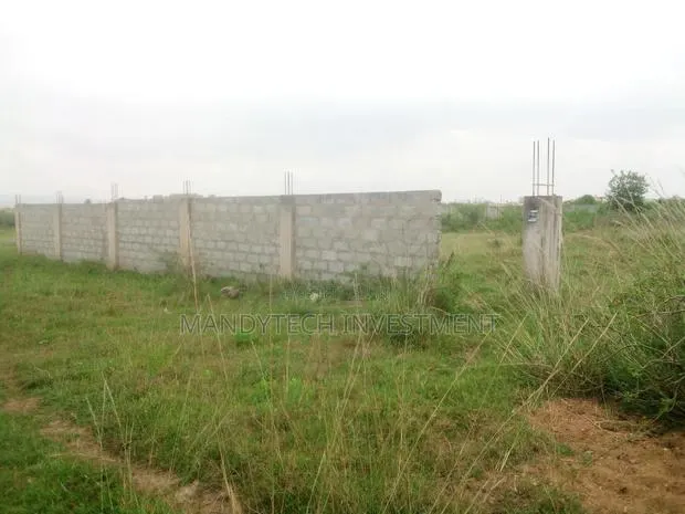 Six ( 6 ) Plots at Prime Location - Katamanso · Photo 1