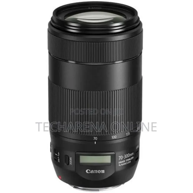 Canon Ef 70-300mm F/4-5.6 Is Ii · Photo 1